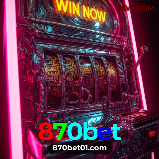 Catálogo 870bet 2.547 jogos - Pragmatic Play, Evolution, NetEnt